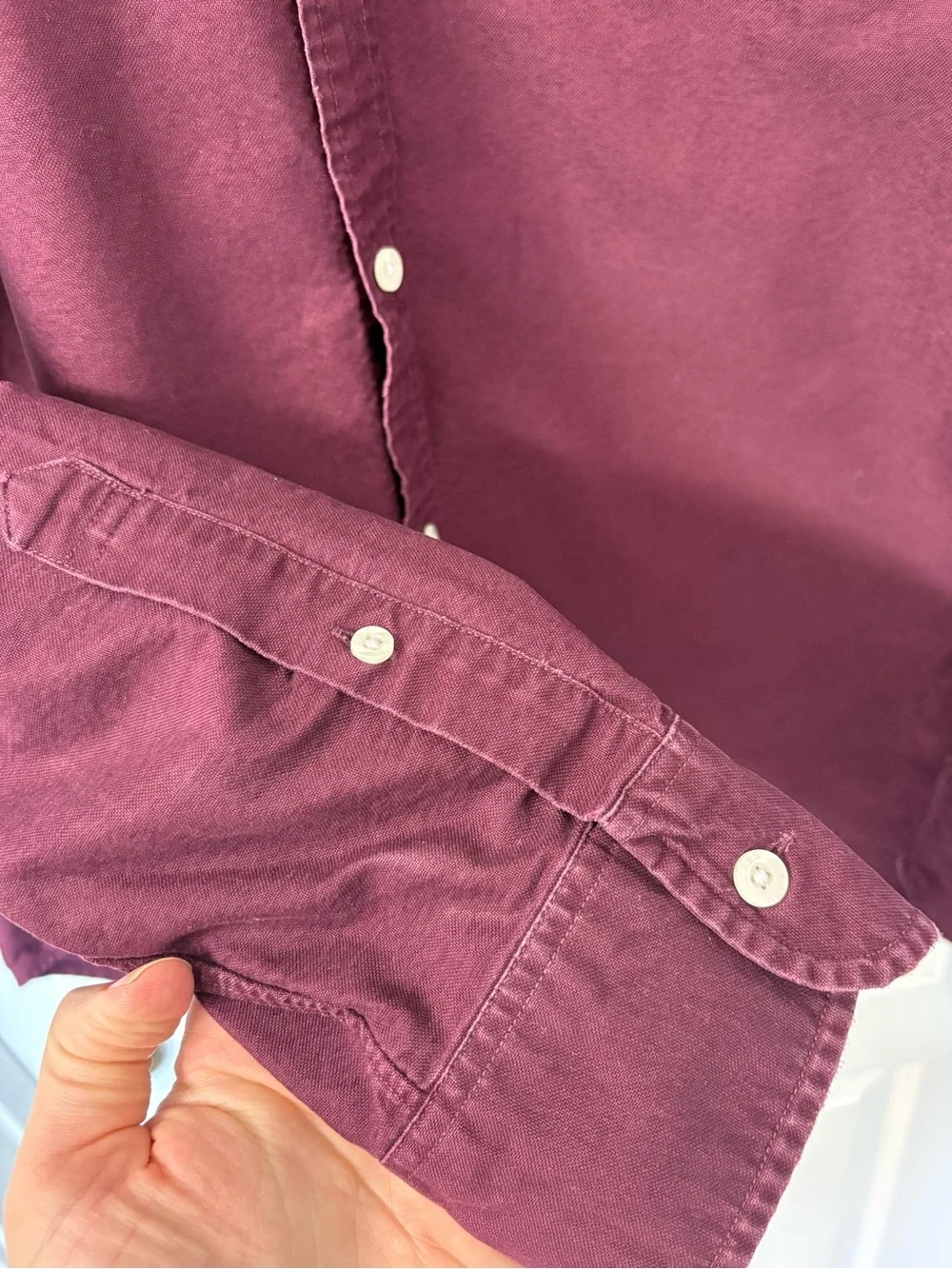 J. Crew crew men